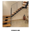 Construir Escalera Metálica