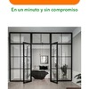 Instalar Carpintería Metálica (Obra Nueva)