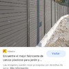 Instalar Cercados de malla o similar