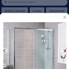 Instalar o Cambiar Mampara de Baño