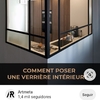 Instalar Carpintería Aluminio (Obra Nueva)