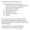 Amueblar Cocina