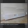 Mueble bajo salón