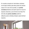 Instalar Carpintería Aluminio (Obra Nueva)