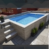 Construir Piscina Obra