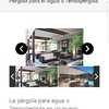 Pérgolas