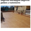 Poner Hormigón Impreso