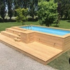 Instalar Piscina Prefabricada Pvc