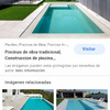 Construir Piscina Obra