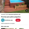 Construir Piscina Obra