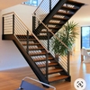 Construir Escalera Metálica