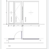 Instalar Carpintería PVC (Obra Nueva)