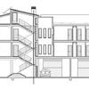 Realizar carpinteria exterior en edificio entre medianeras