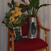 2 sillas y un sillon