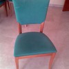 Tapizar 4 Sillas