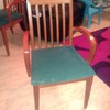 Tapizado Asiento 4 Sillas