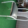 Retapizar 4 sillas exterior
