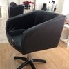 Tapizar sillón peluquería