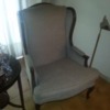 Tapizado sillon orejero