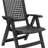Silla Atlantic Blanca y Cadix de Grosfillex