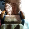 Tapizar sillón masaje
