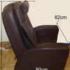 Tapizar un sillón y hacer algunos cojines