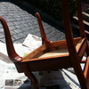Relleno espuma asiento sillon