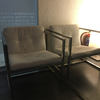 Tapizar 2 sillones blanco