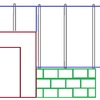 Construir Muro Bloque