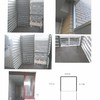 Cerramiento tendedero carpinteria aluminio
