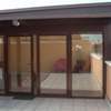 Cerramiento terraza atico