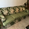 Tapizar un sofa cama y dos butacas