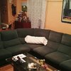 Sustitucion tapizado sofa
