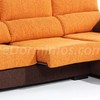 Tapizar sofa chaislongue 3 plazas