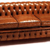 Tapizar Sofa Capitone Piel