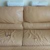 Tapizar asiento de sofá de piel