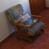 Tapizar un sillón y reparar su base
