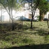 Limpiar solar de arbustos y maleza