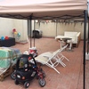 Pintar terraza/solarium