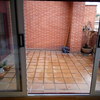 Suelo terraza