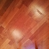Lijar (Acuchillar) y Barnizar Parquet (Parcial)