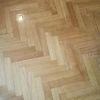 Arreglo parquet salón piso