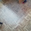 Lijar (Acuchillar) y Barnizar Parquet (Parcial)