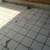 Solado terraza atico