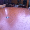 Reforma suelo terraza