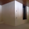 Derribar tabiques en salón