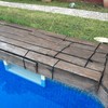 Reparar tablones de piscina
