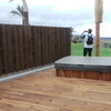 Poner Tarima Exterior