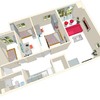 Apartamento renovado