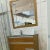 Instalar 2 lavabos son 2 baños